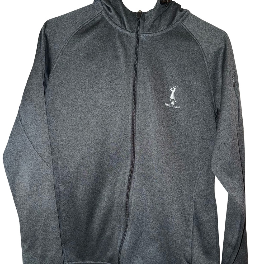 Women’s Mulligan Zip Up